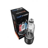 Прозрачная гидропомпа HydroMAX5 - Bathmate - в Перми купить с доставкой