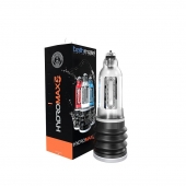 Прозрачная гидропомпа HydroMAX5 - Bathmate - в Перми купить с доставкой