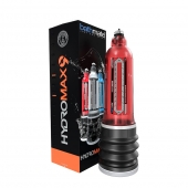 Красная гидропомпа HydroMAX9 - Bathmate - в Перми купить с доставкой