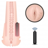 Мастурбатор-вагина PORNSTAR Holly Hendrix с вибрацией - Pornstar Pussy - в Перми купить с доставкой