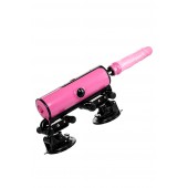 Розовая секс-машина Pink-Punk MotorLovers - ToyFa - купить с доставкой в Перми