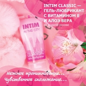Гель-лубрикант Intim Classic с витамином Е и алоэ вера - 60 гр. - Биоритм - купить с доставкой в Перми