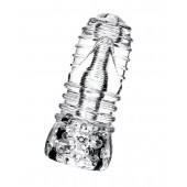 Прозрачный мастурбатор  Lingam Savitri - ToyFa - в Перми купить с доставкой