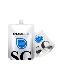 Лубрикант на водной основе Splashglide Lubricant Classic - 100 мл. - Splashglide - купить с доставкой в Перми