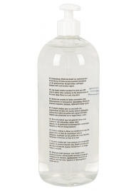 Анальный гель-лубрикант Just Glide Anal - 1000 мл. - Orion - купить с доставкой в Перми