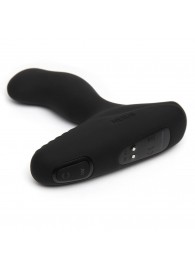 Чёрный массажер простаты NEXUS REVO INTENSE 2.0 с вращающейся головкой - Nexus Range - в Перми купить с доставкой