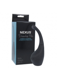 Анальный душ Nexus Douche Pro - Nexus Range - купить с доставкой в Перми