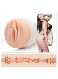 Мастурбатор-вагина Fleshlight Girls - Abella Danger Danger - Fleshlight - в Перми купить с доставкой