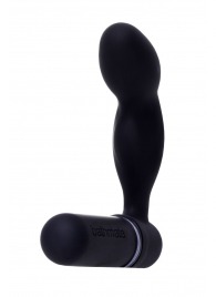Стимулятор простаты Prostate Vibe - 10,5 см. - Bathmate - в Перми купить с доставкой