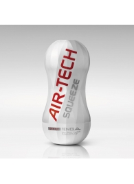 Мастурбатор AIR-TECH Squeeze Gentle - Tenga - в Перми купить с доставкой