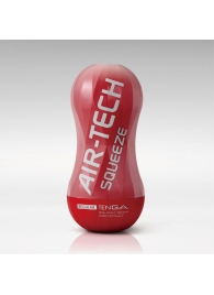 Мастурбатор AIR-TECH Squeeze Regular - Tenga - в Перми купить с доставкой