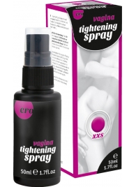 Сужающий спрей для женщин Vagina Tightening Spray - 50 мл. - Ero - купить с доставкой в Перми