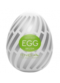 Мастурбатор-яйцо EGG Brush - Tenga - в Перми купить с доставкой