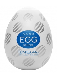 Мастурбатор-яйцо EGG Sphere - Tenga - в Перми купить с доставкой