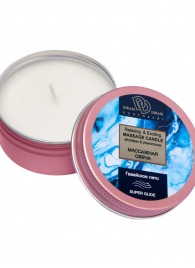 Массажная свеча  Гавайское лето - БиоМед - купить с доставкой в Перми