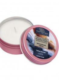 Массажная свеча  Тайна востока - БиоМед - купить с доставкой в Перми