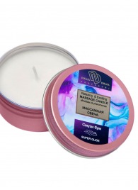 Массажная свеча  Смузи бум - БиоМед - купить с доставкой в Перми