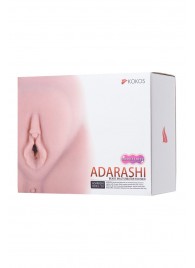 Мастурбатор-вагина Adarashi 3 без вибрации - KOKOS - в Перми купить с доставкой