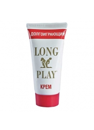 Крем-пролонгатор Long Play - 15 мл. - Биоритм - купить с доставкой в Перми