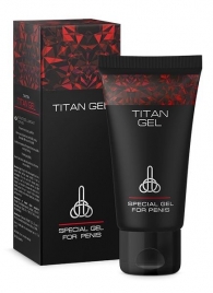 Гель для мужчин Titan Gel Tantra - 50 мл. - Titan - купить с доставкой в Перми