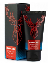 Гель для мужской силы Maral gel - 50 мл. - Titan - купить с доставкой в Перми