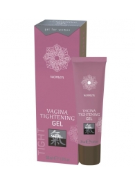 Сужающий гель для женщин Vagina Tightening Gel - 30 мл. - Shiatsu - купить с доставкой в Перми