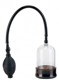 Помпа на головку фаллоса Penis Head Pump - Seven Creations - в Перми купить с доставкой