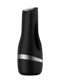 Мастурбатор Satisfyer Men Classic Silver - Satisfyer - в Перми купить с доставкой