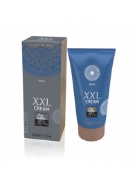 Интимный крем для мужчин XXL CREAM - 50 мл. - Shiatsu - купить с доставкой в Перми