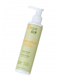 Органический интимный гель ORGIE Bio Chamomile с экстрактом ромашки - 100 мл. - ORGIE - купить с доставкой в Перми