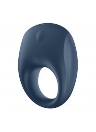 Эрекционное кольцо Satisfyer Strong One с возможностью управления через приложение - Satisfyer - в Перми купить с доставкой