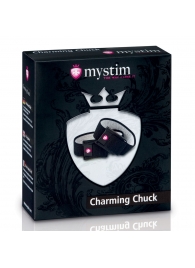 Эрекционные электрические ремни Charming Chuck - MyStim - купить с доставкой в Перми