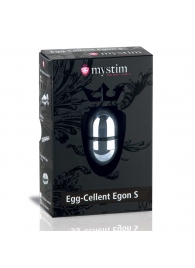 Электростимулятор Mystim Egg-Cellent Egon Lustegg размера S - MyStim - купить с доставкой в Перми