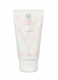 Интимный лубрикант для женщин Titan Gel Virgin Star - 50 мл. - Titan - купить с доставкой в Перми