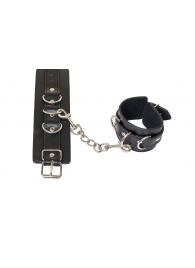 Черные наручники Liberate - Lola Games - купить с доставкой в Перми