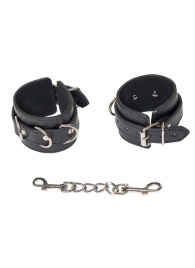 Черные наручники Liberate - Lola Games - купить с доставкой в Перми