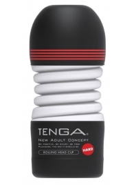 Мастурбатор TENGA Rolling Head Cup Strong - Tenga - в Перми купить с доставкой