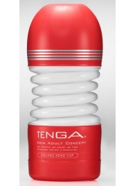 Мастурбатор TENGA Rolling Head Cup - Tenga - в Перми купить с доставкой