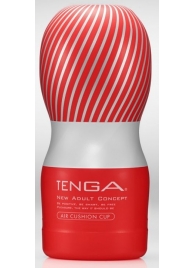 Мастурбатор TENGA Air Flow Cup - Tenga - в Перми купить с доставкой