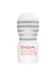 Мастурбатор TENGA Original Vacuum Cup Soft - Tenga - в Перми купить с доставкой