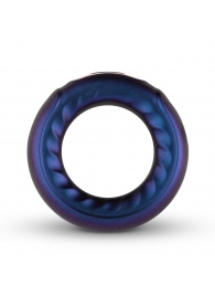 Фиолетовое эрекционное виброкольцо Saturn Vibrating Cock/Ball Ring - ONE DC B.V. - в Перми купить с доставкой
