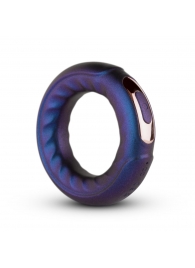 Фиолетовое эрекционное виброкольцо Saturn Vibrating Cock/Ball Ring - ONE DC B.V. - в Перми купить с доставкой