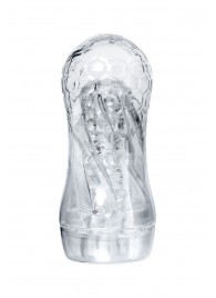 Прозрачный мастурбатор Jelf - A-toys - в Перми купить с доставкой