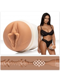 Мастурбатор-вагина Fleshlight Girls - Autumn Falls Cream - Fleshlight - в Перми купить с доставкой