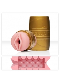 Мини-мастурбатор для тренировки выносливости Fleshlight Quickshot Stamina - Fleshlight - в Перми купить с доставкой