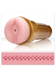 Мастурбатор-анус Fleshlight - Pink Butt Stamina Training Unit - Fleshlight - в Перми купить с доставкой