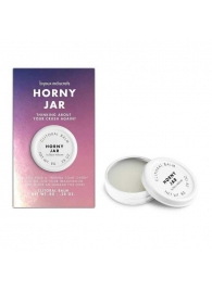 Возбуждающий бальзам для клитора HORNY JAR - 8 гр. - Bijoux Indiscrets - купить с доставкой в Перми