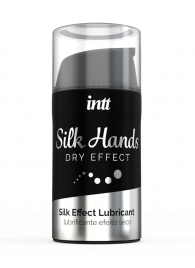 Интимный гель на силиконовой основе Silk Hands - 15 мл. - INTT - купить с доставкой в Перми