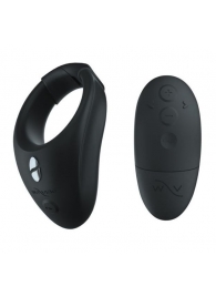 Черное эрекционное кольцо для ношения We-Vibe Bond - We-vibe - в Перми купить с доставкой