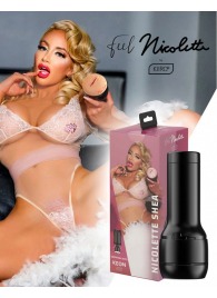 Мастурбатор-вагина Kiiroo FeelStar Stroker Nicolette Shea - Kiiroo - в Перми купить с доставкой